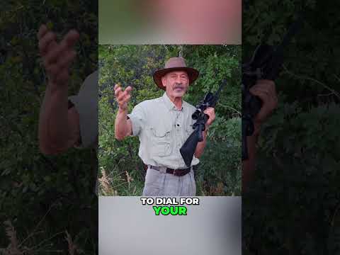 SCOPE MYTHS: You Need a Dial?