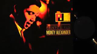 Monty Alexander - Forever Lovin'Jah