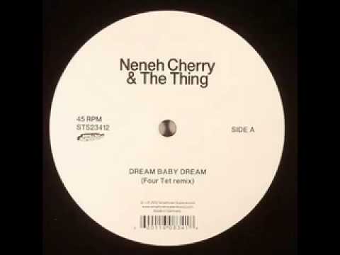 Neneh Cherry The Thing - Cashback (Lindstrom & Prins Thomas) (Smalltown Supersound)