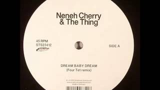 Neneh Cherry The Thing - Cashback (Lindstrom & Prins Thomas) (Smalltown Supersound)