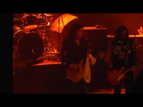 GENE SIMMONS - RADIOACTIVE - TROCADERO THEATER PA 6/2/17