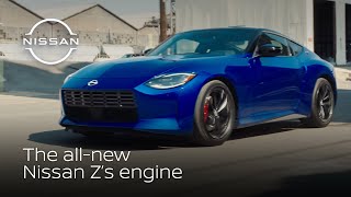 Video 10 of Product Nissan Z (RZ34) Sports Car (2022)