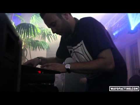 Robert James - Hot Creations Afterparty - Movement 2012