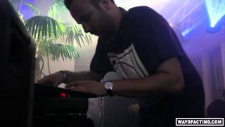 Robert James - Hot Creations Afterparty - Movement 2012