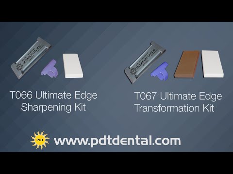 PDT Ultimate Edge™ Transformation Kit