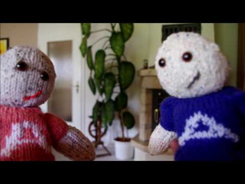 Lustige Sprache Geschichte aus der DDR in Mansfelder Mundart Kirschen pflücken