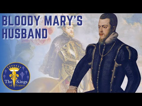 Philip II Of Spain - His Armada Defeated By Elisabeth I Of England