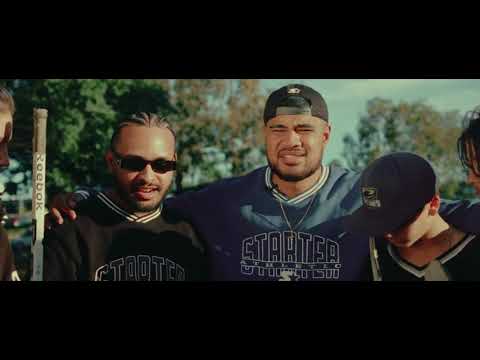 Steez Malase feat. Kei Leeza - Everything On IC (Official Music Video)