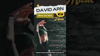Top Music 2022 - Folk Music " Blood and Bone " By David Arn #shorts