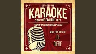 Whole Lotta Gone (Karaoke Version Originally Performed By Joe Diffie)