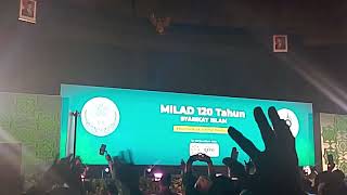 Download lagu Ya Thoybah - Sulis di Acara 120 Tahun Syarikat Islam  mp3