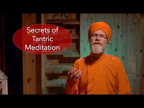Secrets of Tantric Meditation