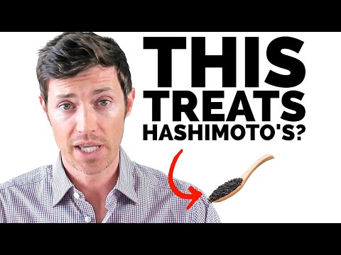 Black Seed Oil Is The #1 Most Effective Treatment for Hashimoto's