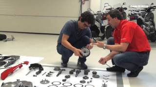 ¡50.000 Km. a fondo con la Honda NC700X!