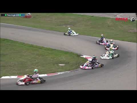 Seniors Heat 3 A C BNL Round 3 Saturday Genk 2019