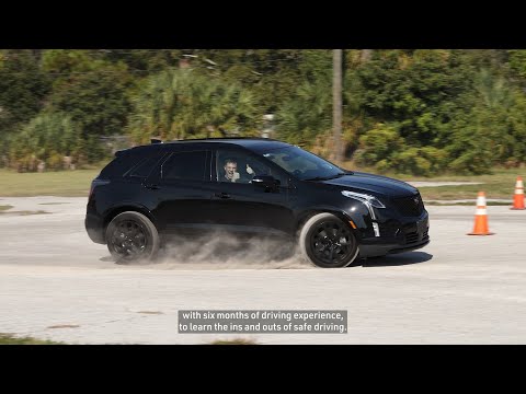 Is your teen ready to take the Teen Driver Challenge?