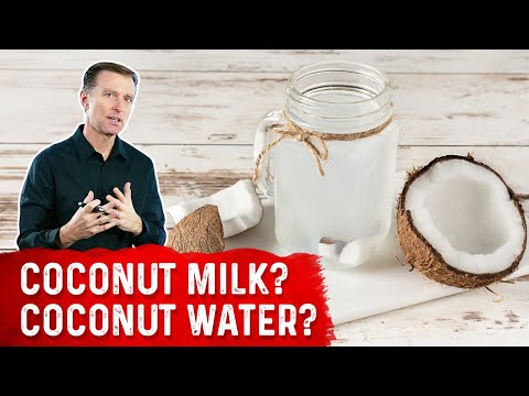 Is Coconut Milk or Water Keto Friendly?