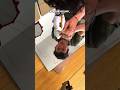arts and crafts, broken mirror art transformation, glass art, glass artwork #mirrorart #glassart