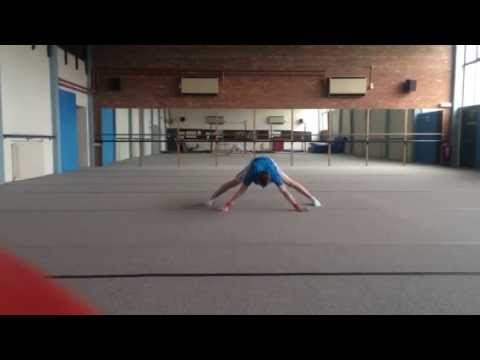 Fedorchenko & Wide Arm Handstand