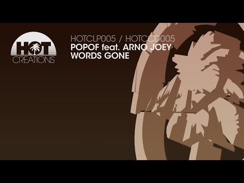 Popof ft Arno Joey - Words Gone