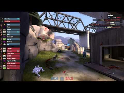 UGC Highlander Season 14 Week 1: Vision of Extasy vs WASP