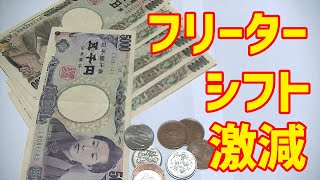月給手取り５万円を切りました。　2020年5月分給与明細