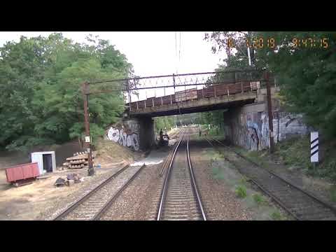 Wrocław Główny-Zakopane I TLK 53152 ,,Halny'' I EU07-030 I 6.07.2019