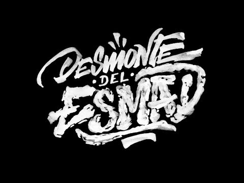 Desmonte del ESMAD - 1312 - Manuel Garzón & Hets, Teck24, Mamut - REINCIDENTES BTA