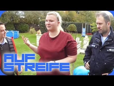 "Ich stehe auf Dicke" ist Gina Opfer eines Fetischisten geworden? | Auf Streife | SAT.1