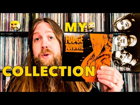 My Fudge Tunnel Collection