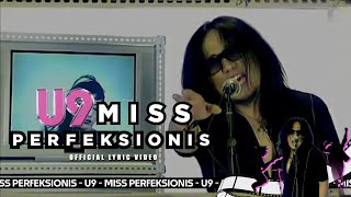Download lagu U9 - Miss Perfeksionis mp3