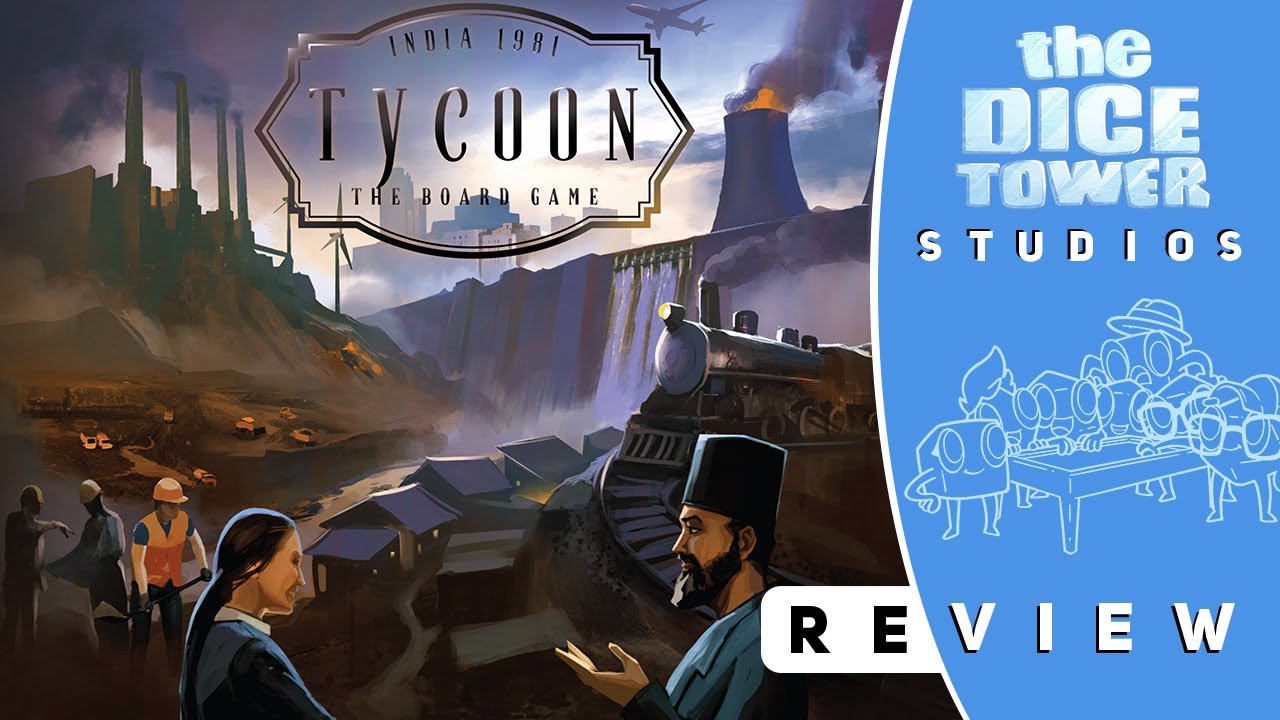 Tycoon India 1981 Review: The Bombay Diggity