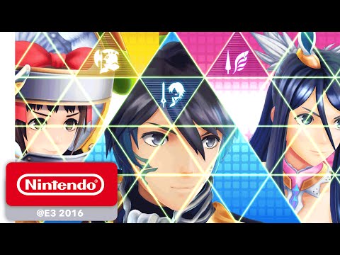 Tokyo Mirage Sessions #FE - Demonstration - Nintendo E3 2016