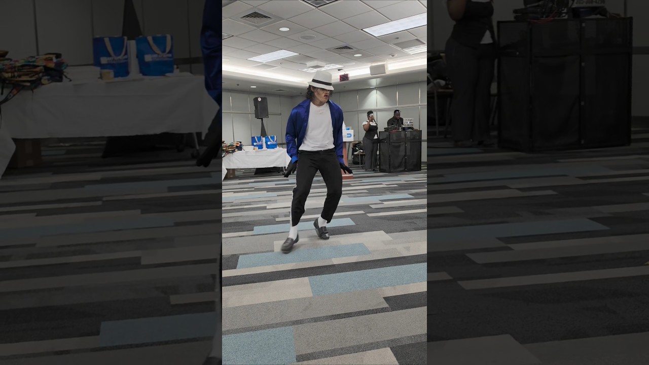 Promotional video thumbnail 2 for MJ Tribute Live