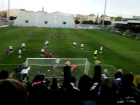 Casarano - battipagliese 2 0