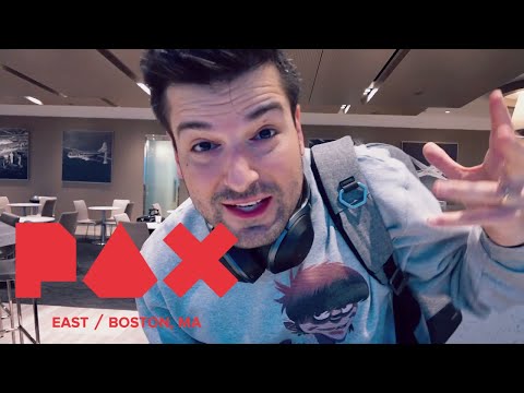 PAX East 2018 Best Games and weirdest hotel room