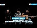 Naqiu Boboy - Medley Episod Cinta & Demi Masa (LIVE)