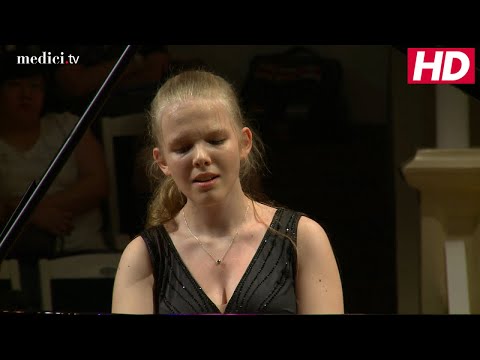 Grand Piano Competition 2018: Finals (II/II) - Eva Gevorgyan