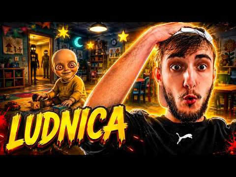 RIFET JE NAPRAVIO HAUS U VRTIĆU...