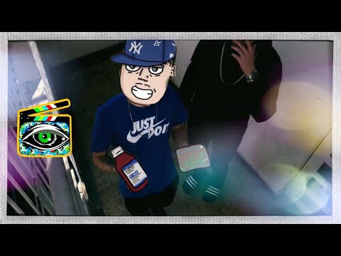 Victor Lean - "MUITO PRAZER" (@cenavisions)