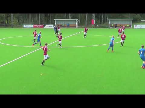 FBK Karlstad 3 - IFK Heden, 1:a halvlek