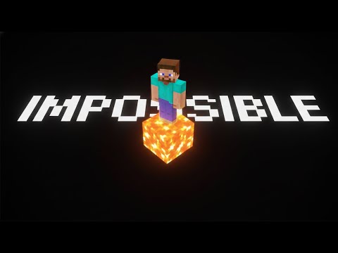 How Minecraft's Impossible Challenge Was Finally Beaten