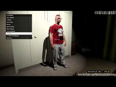 Grand Theft Auto V GTA 5) Online Gameplay Walkthrough Part 34 My New Apartment Xbox PC [ Full HD ]