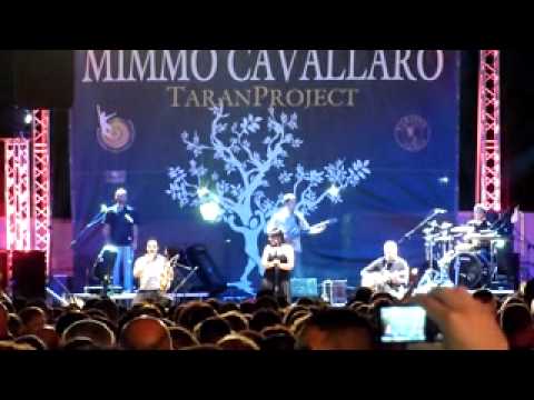 Taranproject Cosimo Papandrea - L'aroggiu d'amuri