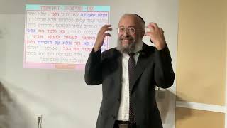 פסח – והיא שעמדה –  antisemitism, why they want so much to eliminate us (הרב ינון קלזאן) - התמונה מוצגת ישירות מתוך אתר האינטרנט יוטיוב. זכויות היוצרים בתמונה שייכות ליוצרה. קישור קרדיט למקור התוכן נמצא בתוך דף הסרטון