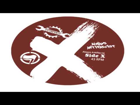 Spanner - Always Antifascist