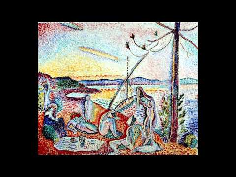 Edward Gregson : 3 Matisse Impressions (1993)