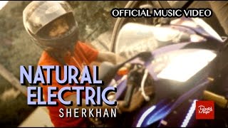 SHERKHAN ☆ NATURAL ELECTRIC ☆ BRAIN FREEZE PROJECT ☆ TIGER RECORDS