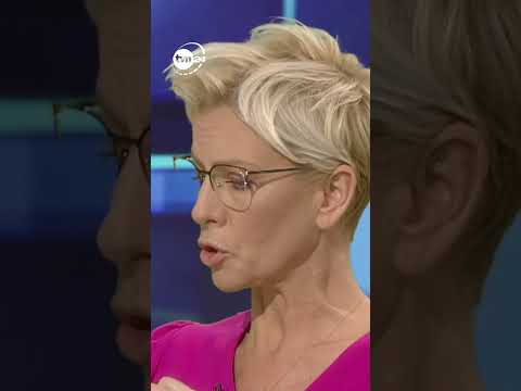 What question would Anita Werner ask Jarosław Kaczyński?