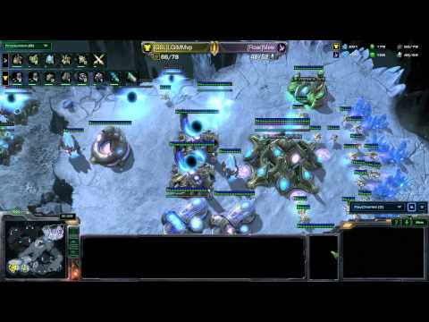 StarCraft 2: Caster Challenges - Episode 12: Rifkin